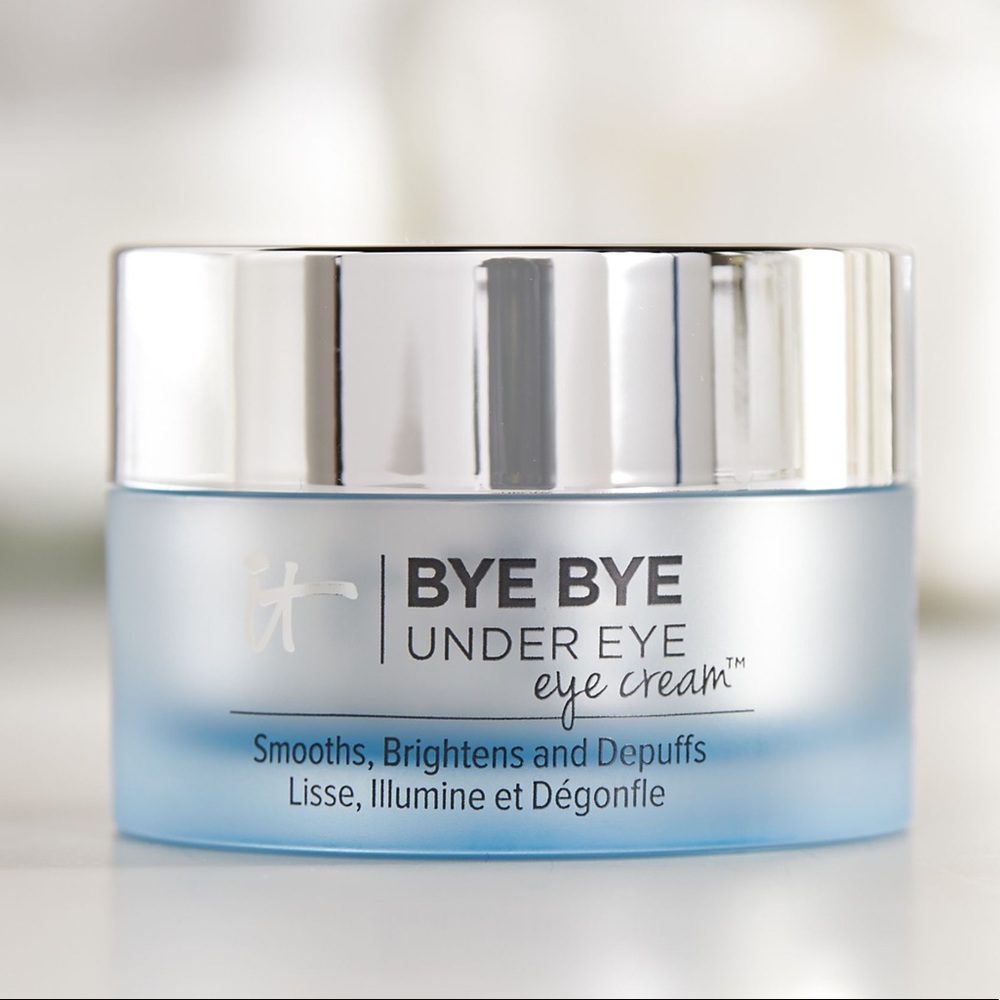 It Cosmetics Bye Bye Under Eye Cream