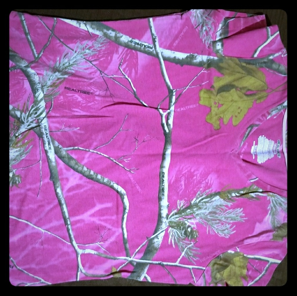 Camo shirt
