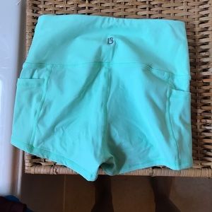 Buff Bunny shorts