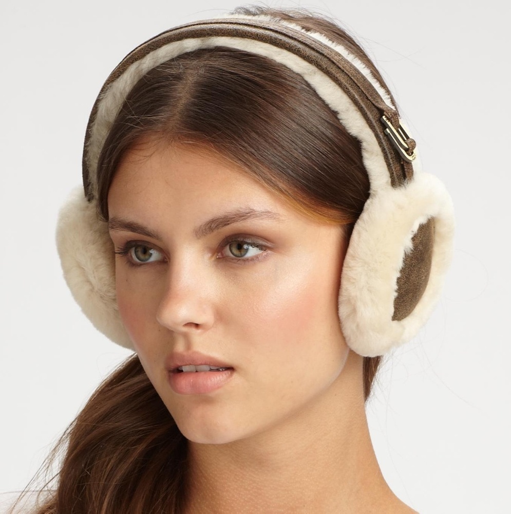 UGG Australia Wired Earmuffs