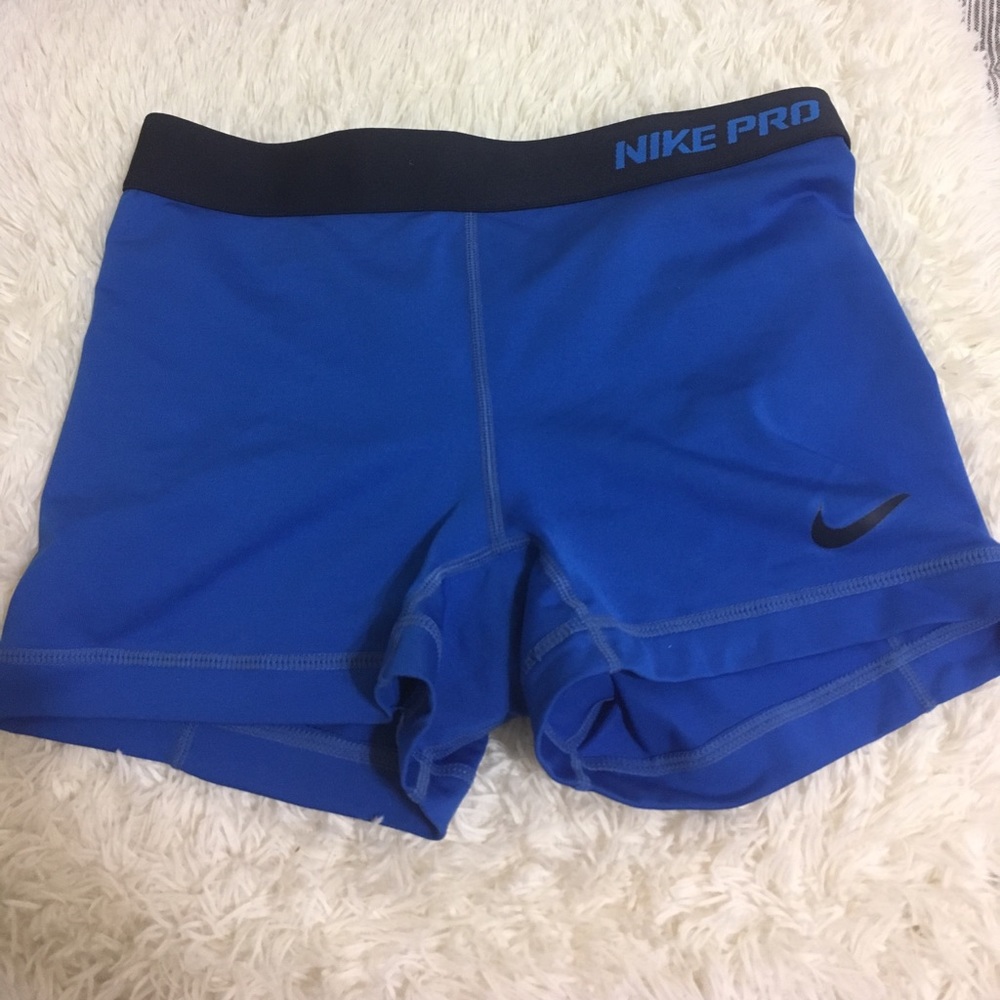 Nike Pro shorts