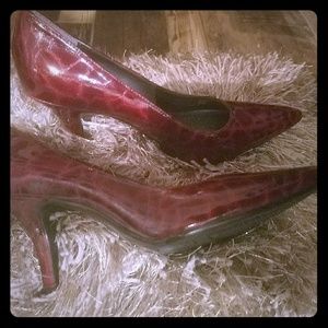 Sold Alfani Step and Flex Jueles Classic pump