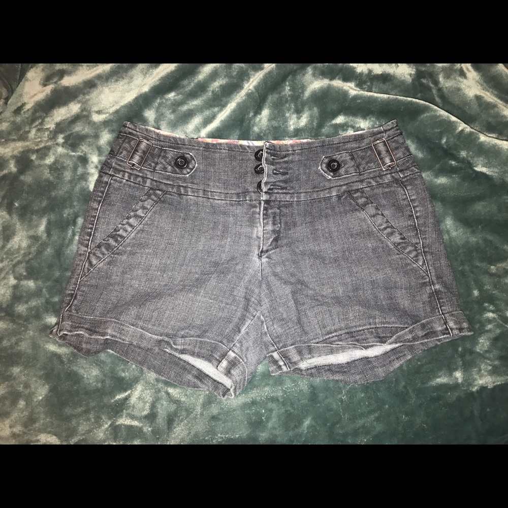 Copper Key Shorts