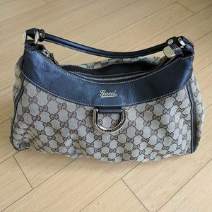 90s designer Gucci handbag!!