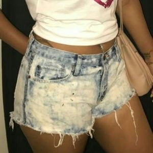 Denim & Supply Denim Shorts (Ralph Lauren)