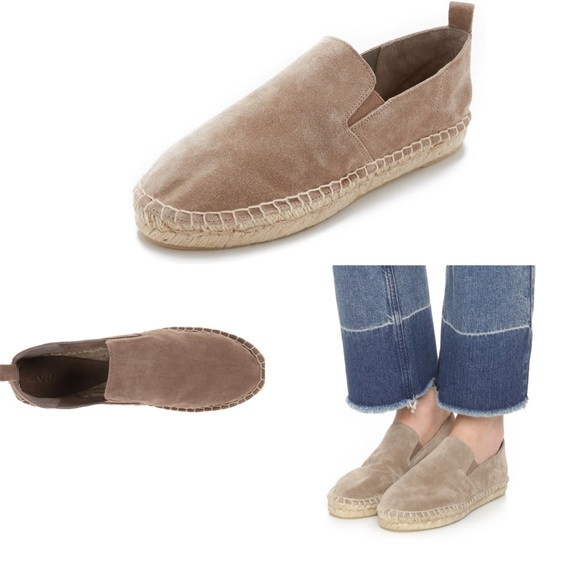 vince espadrille sneakers