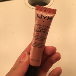Nyx liquid highlighter