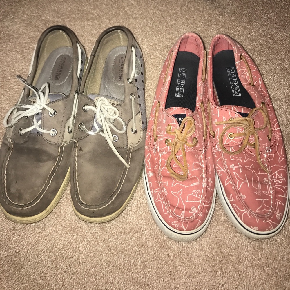 Sperry Topsider size 9.5