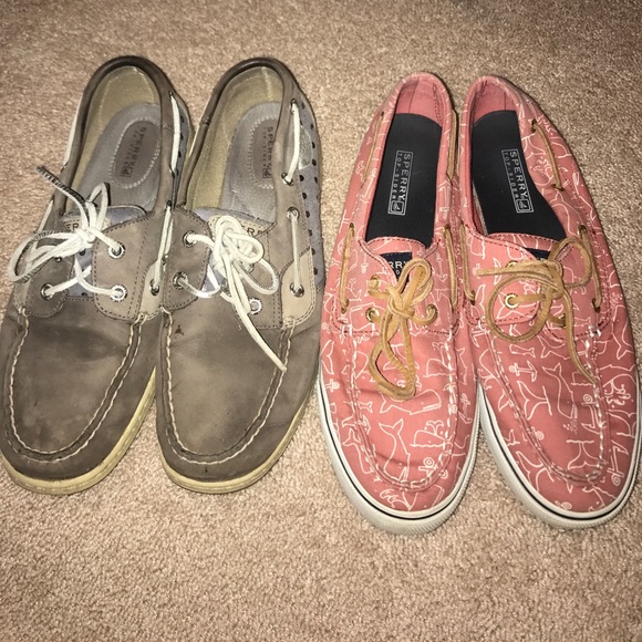 Sperry Topsider size 9.5 - Picture 1 of 5