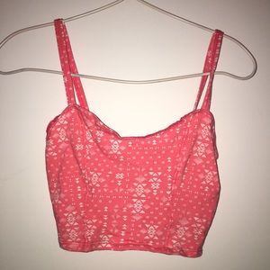 Hollister Co. Crop Top!