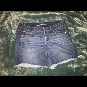 American Eagle Hi-Rise Shorts