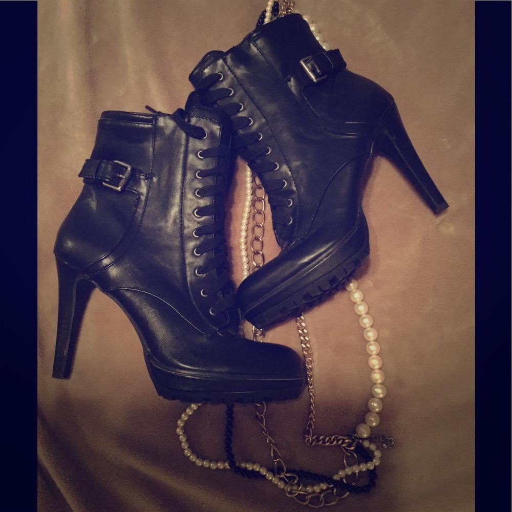 Nine West Booties