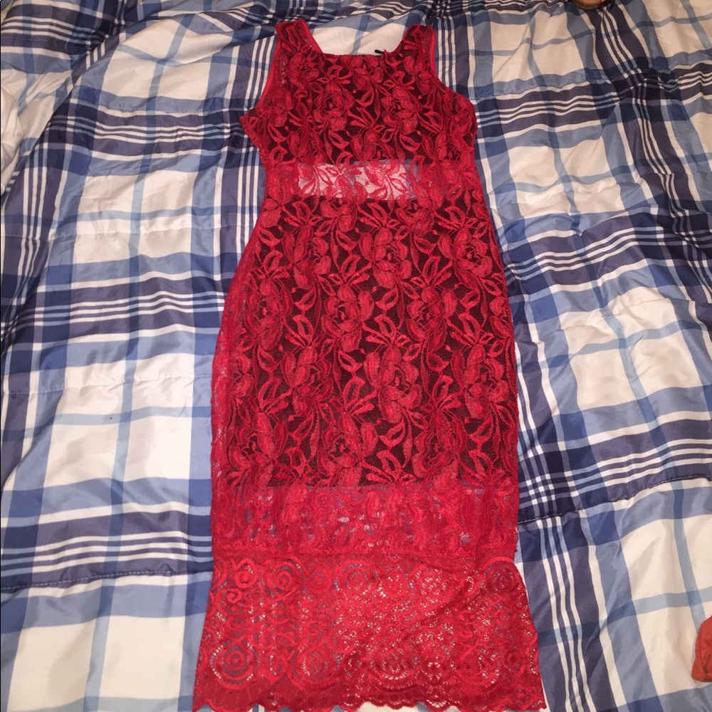 Dress - Picture 2 of 2