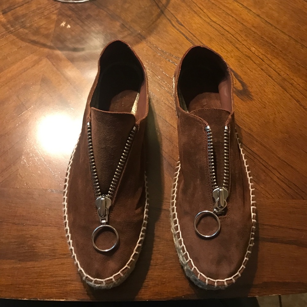 Alexander wang espadrilles