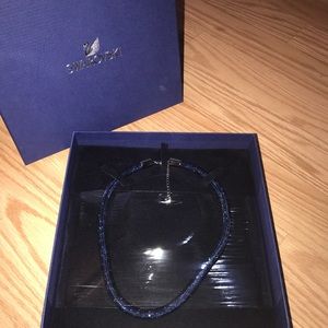Swarovski necklace
