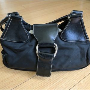 early 2000s prada handbag!!
