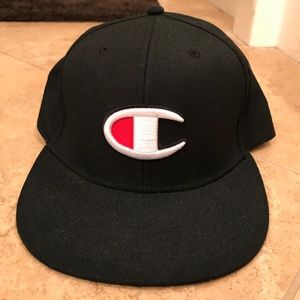 Champion SnapBack hat