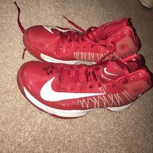 Nike HyperDunk Women's basketball shoes