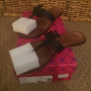 Tory Burch Moore Flat Thong