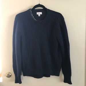 3.1 Philip Lim for Target navy sweater
