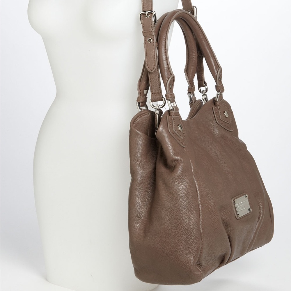 Marc by Marc Jacobs Small Classic Q Fran Crossbody