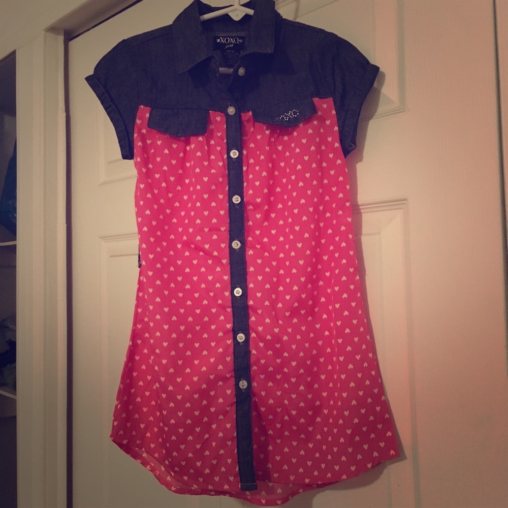 Xoxo Girls - Dress