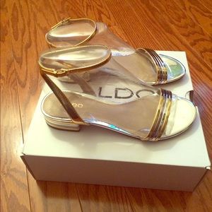 Aldo Izzie Sandals