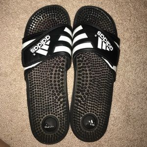 Adidas Slides size 11
