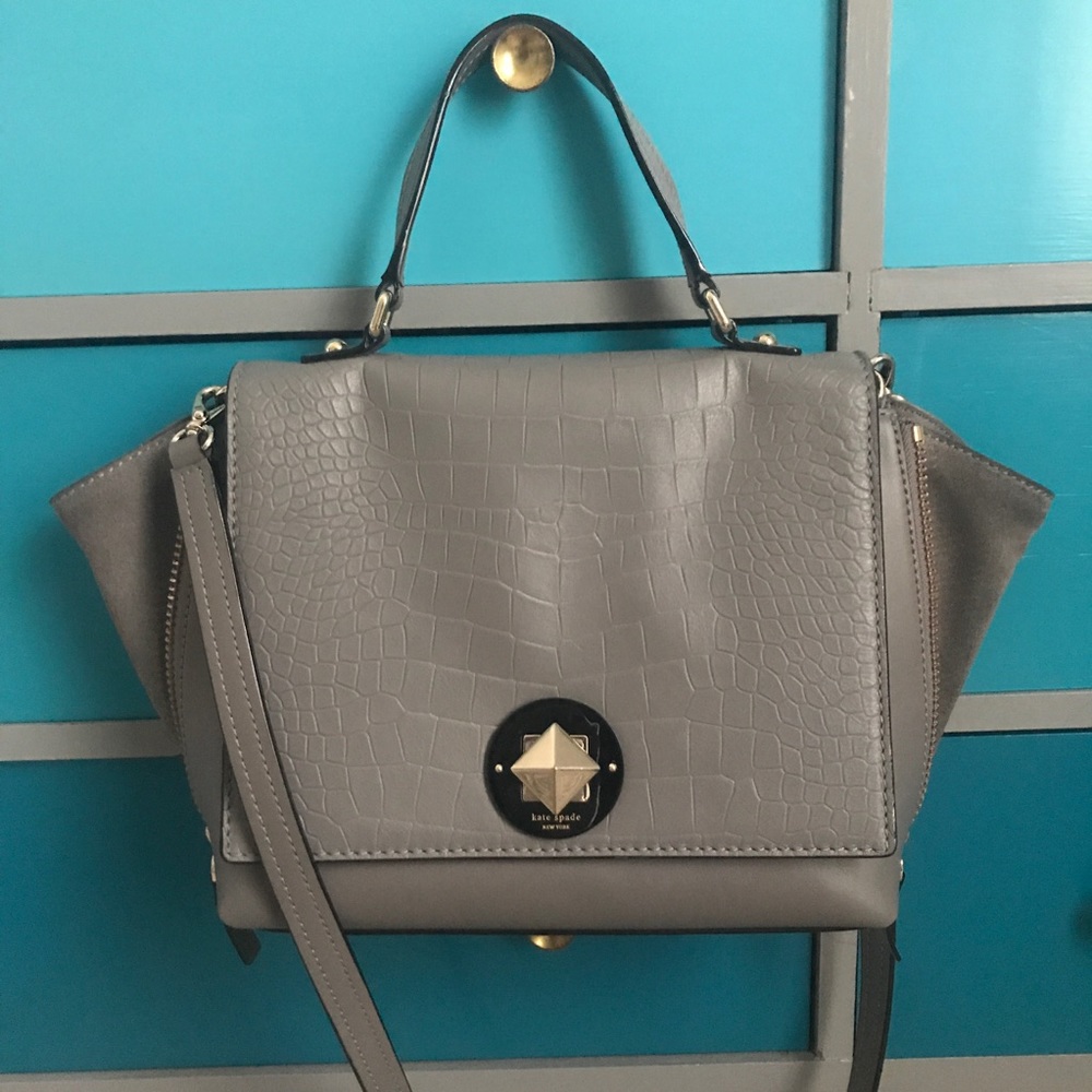 Kate Spade Varick Street Exotic Abbie