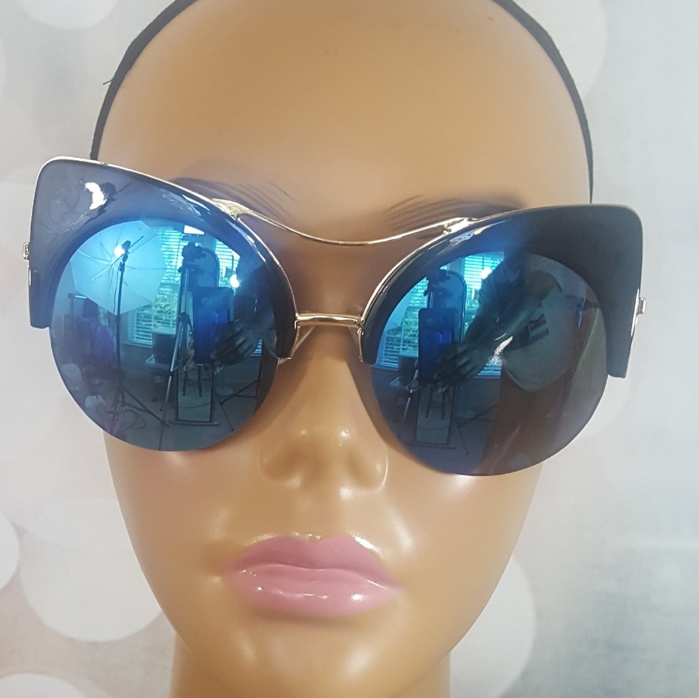 Cat Eye Sunglasses
