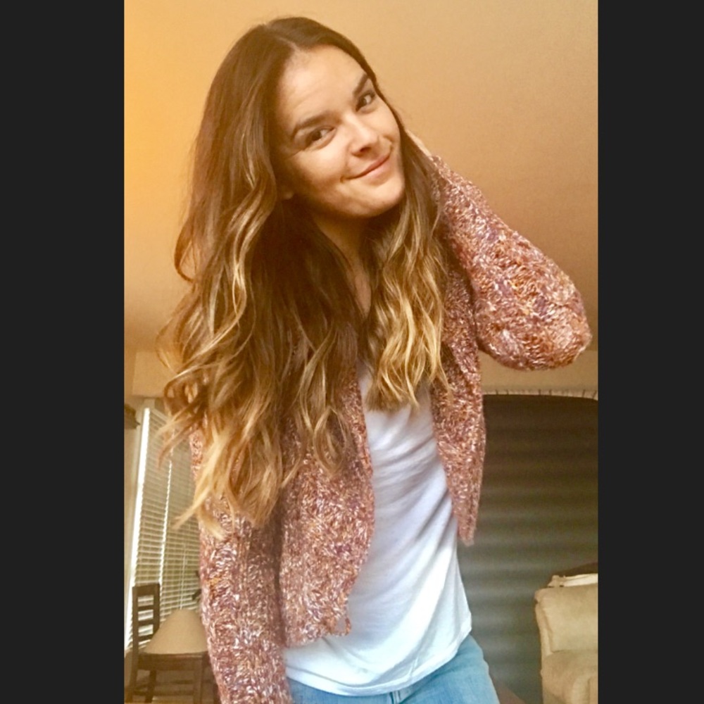 Free People Sweater