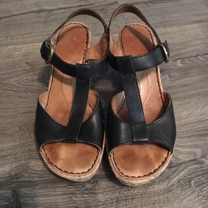 Born wedges size 7