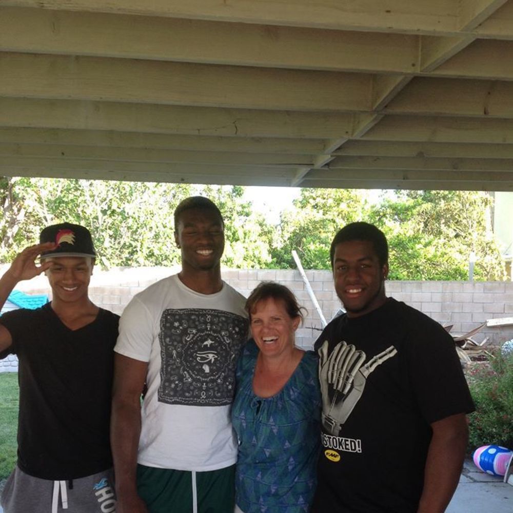 Meet your Posher, Brenda