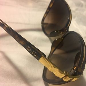 ✨💕 Dolce and Gabanna sunglasses 💕✨