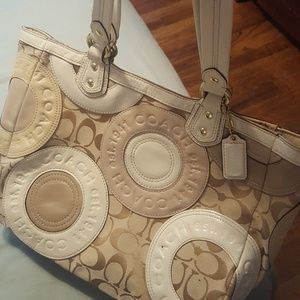 Coach bag