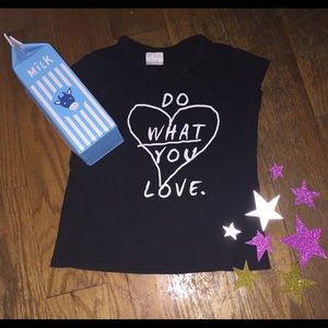 Zara girls t-shirt 🌸