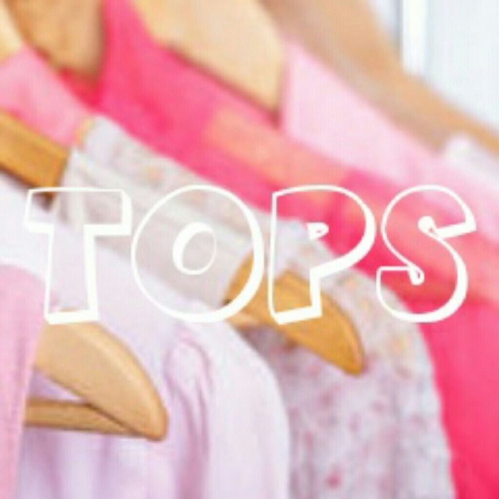 👚Blouses, Tops, Tees and Tanks! 👕