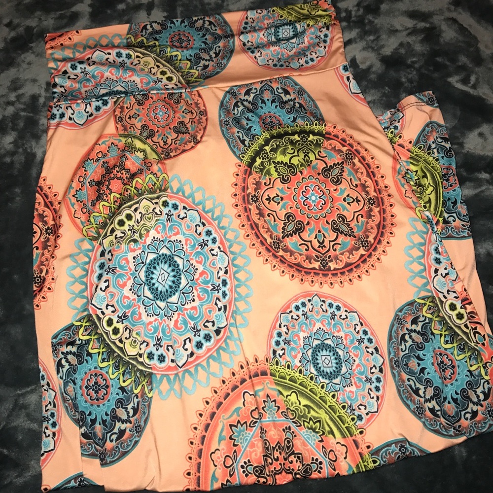 Maxi Skirt