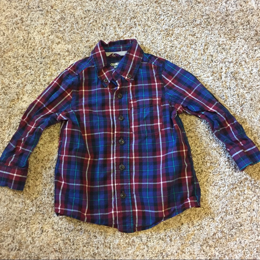 2T Boys Shirt
