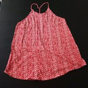 Lucky Brand racer back tank