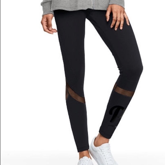 Victoria Secret Pink Mesh Leggings Online Sale Up To 54 Off