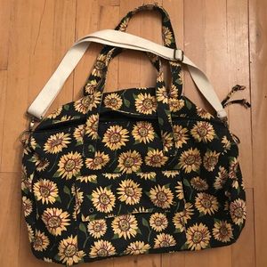 MASSIMO Daisy Duffle Bag