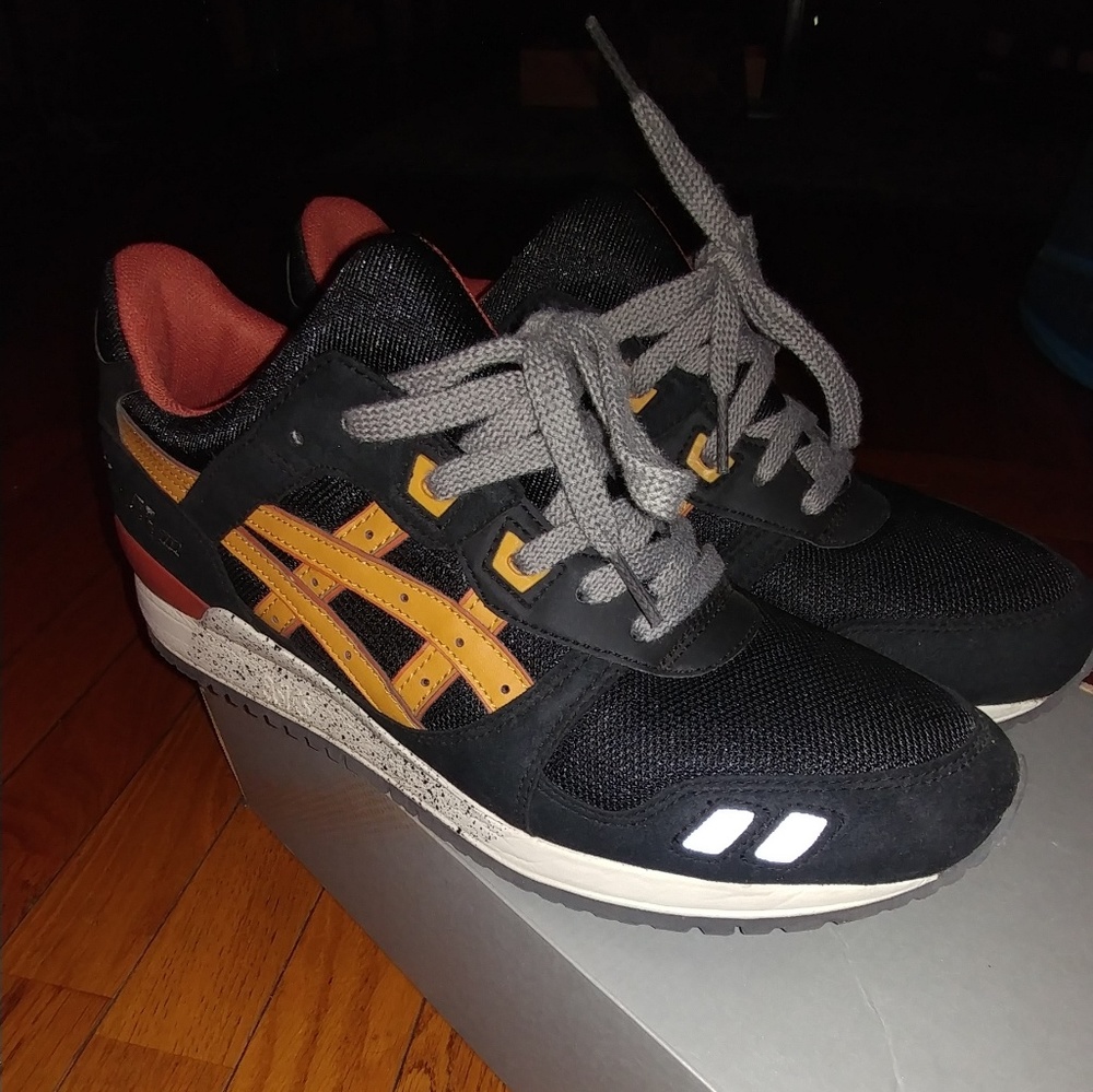 Asics gel lyte III mens.10.5