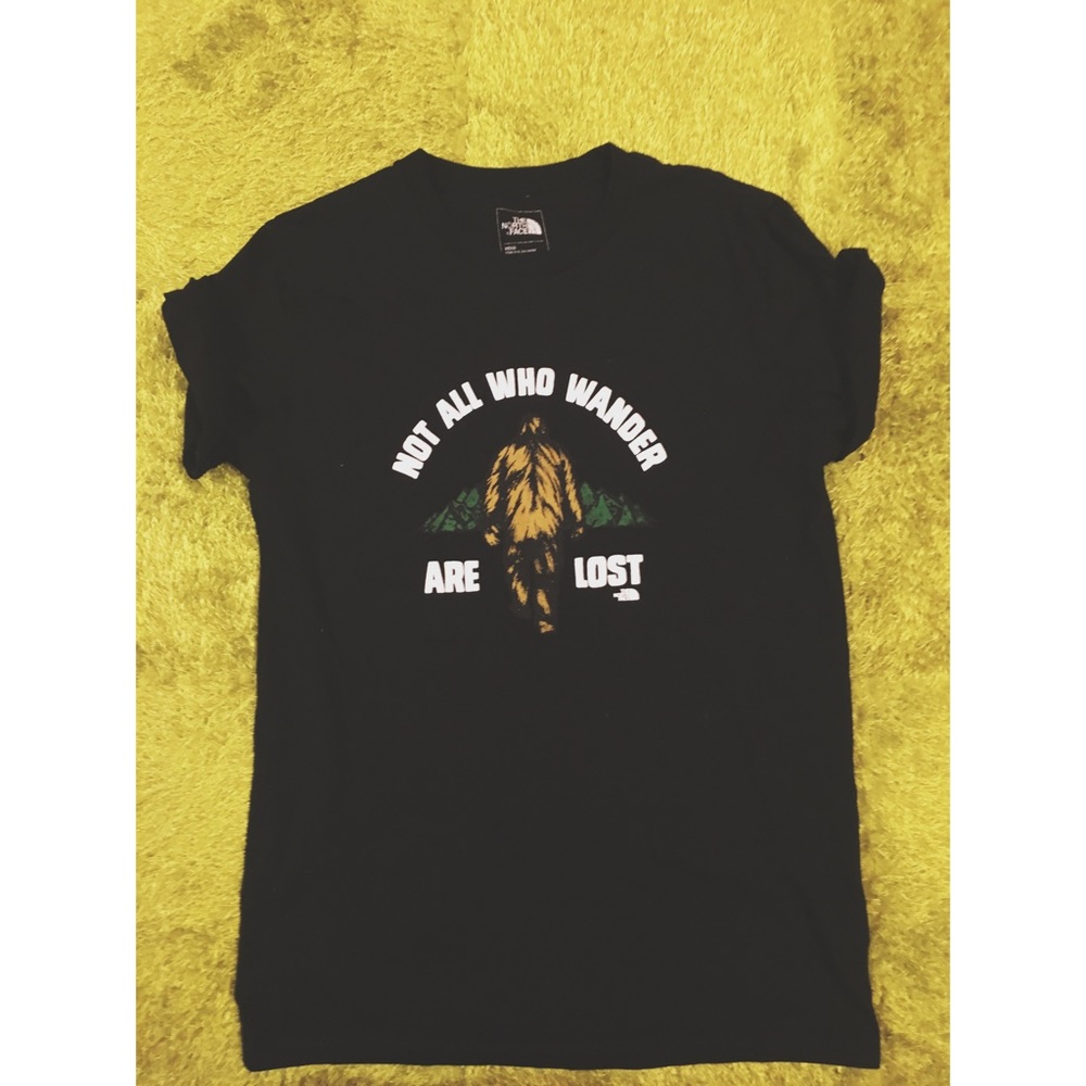THE NOTH FACE MENS SHIRT.