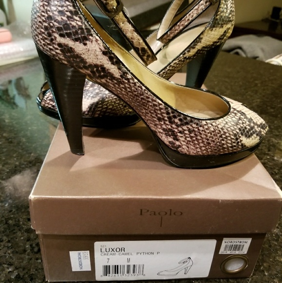Python print pumps - Picture 2 of 6