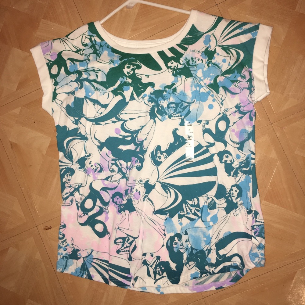Disney Princess tee