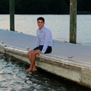 Meet your Posher, Timothy