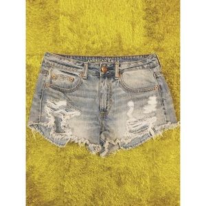AMERICAN EAGLE SHORTS.