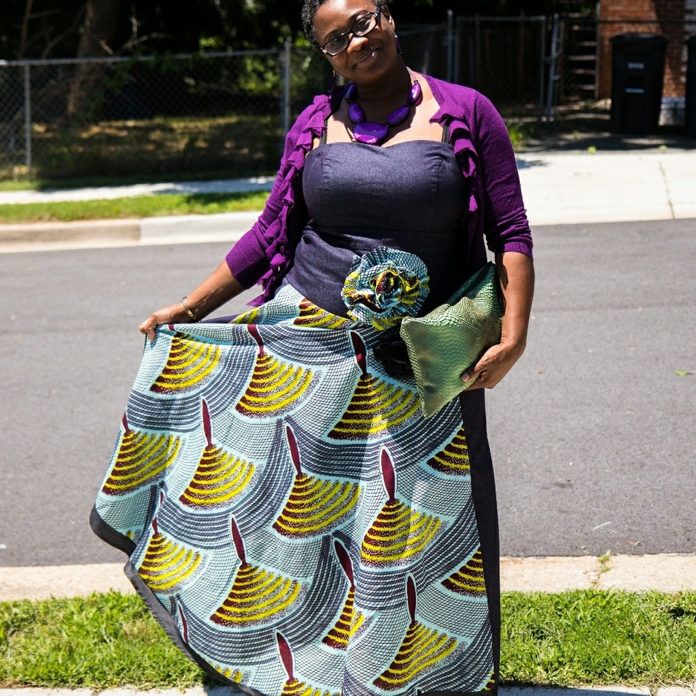Redesign and original garments for sale.