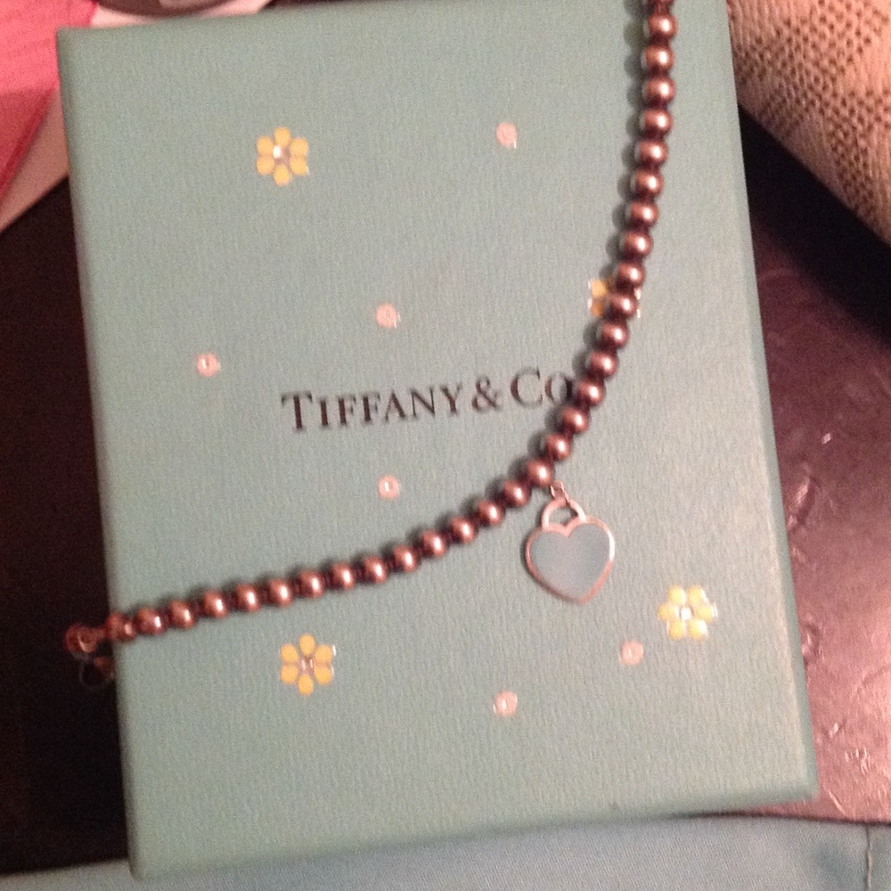 Tiffany bracelet